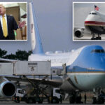 trump-ditches-extravagant-qatar-gifted-jet-to-fly-home-from-nato-summit-over-security-concerns:-report
