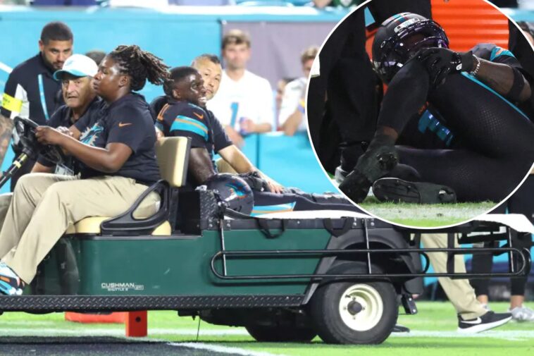 tyreek-hill’s-devastating-knee-injury-may-keep-him-out-for-2026-season