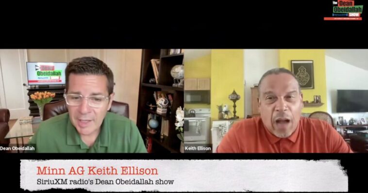far-left-minnesota-ag-keith-ellison-says-calling-the-cops-is-socialism