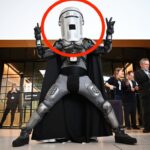 nigel-farage-makes-election-gambit-after-resignation,-now-he-faces-a-man-with-a-trash-can-head