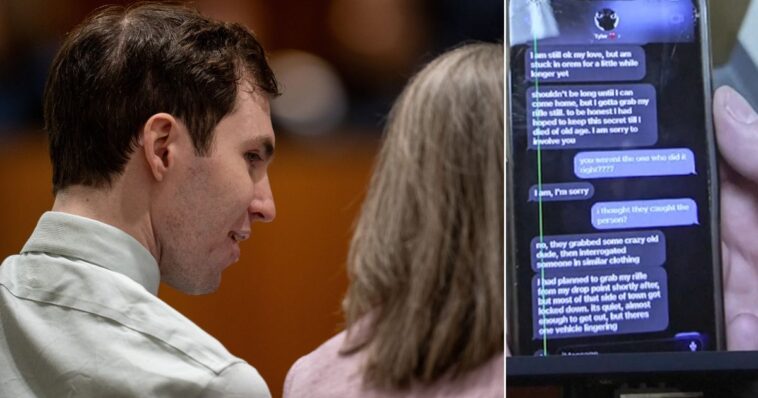 breaking:-texts-between-tyler-robinson-and-trans-lover-released:-read-them-here-–-graphic