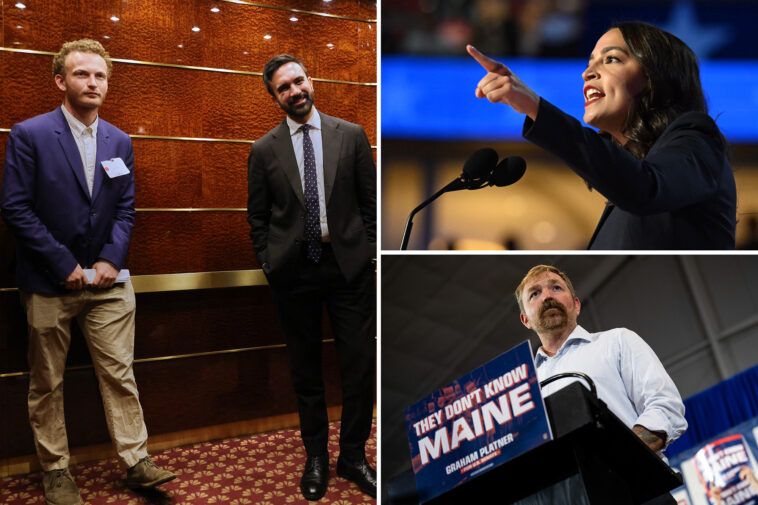 mamdani-adviser-pushed-graham-platner’s-candidacy-in-hopes-of-boxing-out-aoc-from-presidential-run:-sources