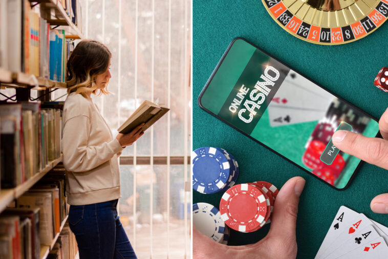americans-more-likely-to-place-a-bet-than-read,-with-less-than-half-cracking-open-a-book-in-a-year:-survey