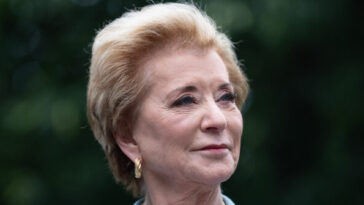 exclusive––prageru-ceo-applauds-linda-mcmahon’s-warning:-she-will-drop-the-‘hammer’-if-harvard-fails-to-stop-illegal-dei