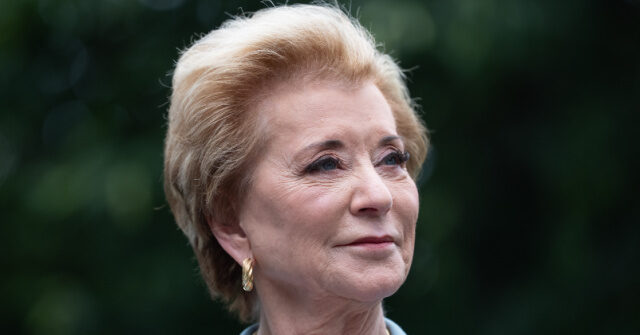 exclusive––prageru-ceo-applauds-linda-mcmahon’s-warning:-she-will-drop-the-‘hammer’-if-harvard-fails-to-stop-illegal-dei