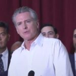 newsom-lashes-out-at-trump-when-asked-about-federal-investigation-into-wife-jennifer-newsom-(video)