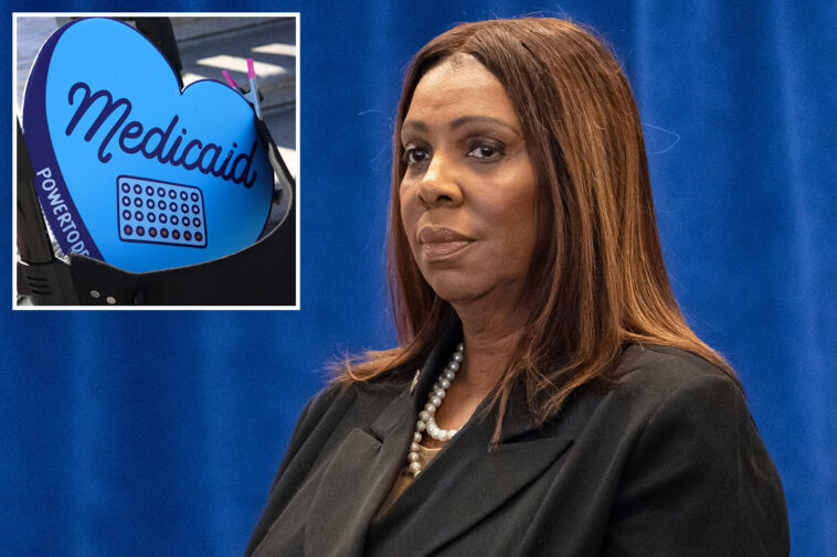 ny-attorney-general-letitia-james-ranked-among-worst-in-us-for-prosecuting-medicaid-fraud:-analysis