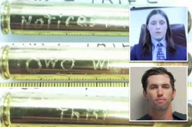 tyler-robinson-spent-weeks-plotting-charlie-kirk-assassination,-asked-trans-lover-about-engraver-tool-for-bullets:-bombshell-recording