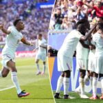 kylian-mbappe,-france-survive-morocco-test-to-roll-into-world-cup-semifinals