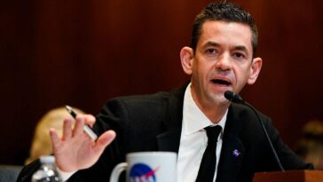 nasa-chief-confirms-agency-has-unexplained-ufo-imagery:-‘we-don’t-know-what-it-is’