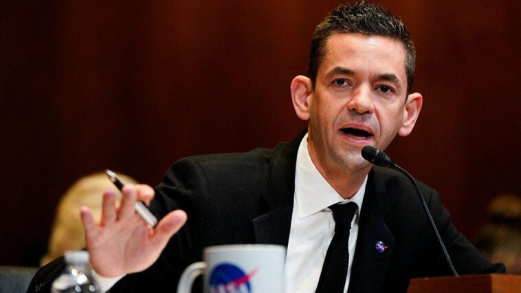 nasa-chief-confirms-agency-has-unexplained-ufo-imagery:-‘we-don’t-know-what-it-is’