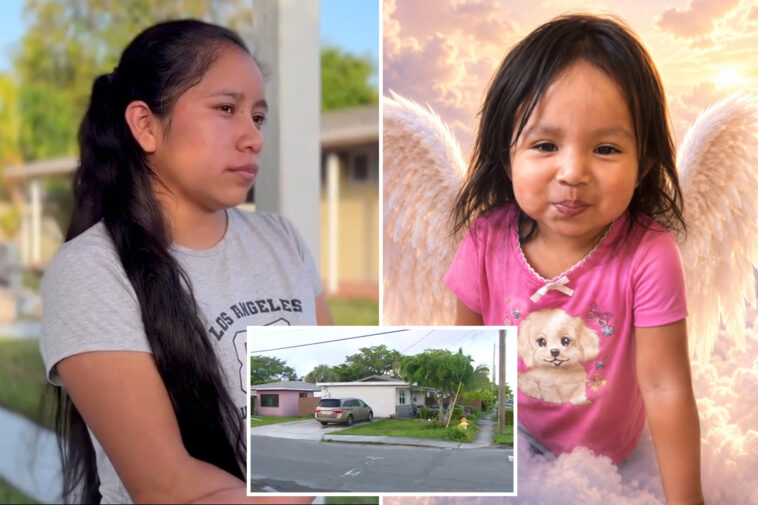 florida-girl,-2,-dies-after-babysitter-leaves-her-in-blistering-hot-car-for-3-hours