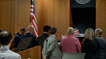 robinson’s-alleged-kirk-assassination-rifle-and-chilling-messages-on-bullet-casings-shown-in-court