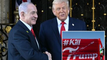 israel-warned-us-of-new-iranian-plot-to-kill-trump:-report 