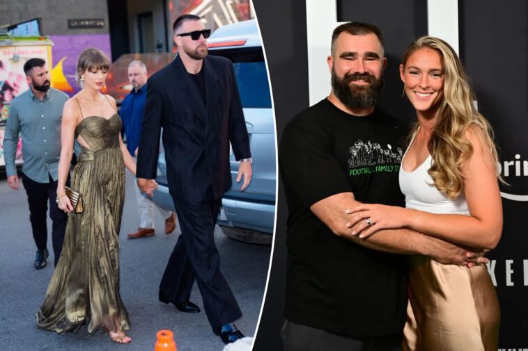 kylie-kelce-extols-‘incredible’-travis-kelce-taylor-swift-wedding