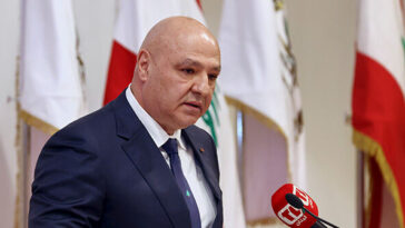report-claims-lebanon-open-to-talks-with-israel-over-hezbollah-conflict