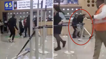 wild-footage-shows-violent-brawl-erupt-after-drunken-passengers-were-thrown-off-flight-at-mexico-city-airport