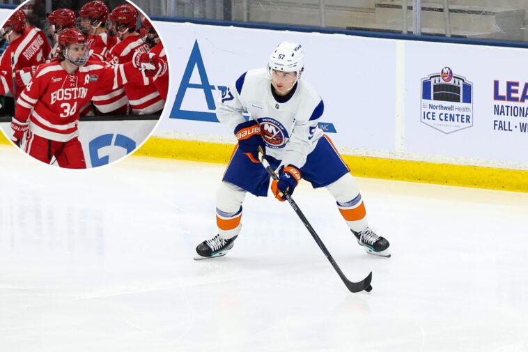 jay-pandolfo-tells-the-post-that-cole-eiserman-is-a-‘special’-prospect-as-islanders-questions-remain