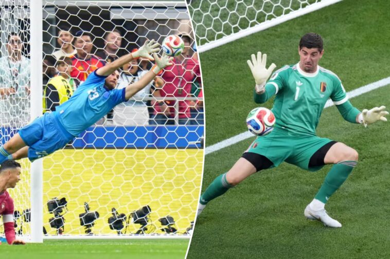 first-rate-goalkeepers-taking-center-stage-at-spain-belgium-world-cup-quarterfinal-clash