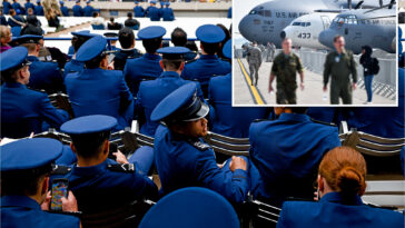 air-force-revokes-135-promotions-after-grading-error-in-test:-‘hard-for-everyone’