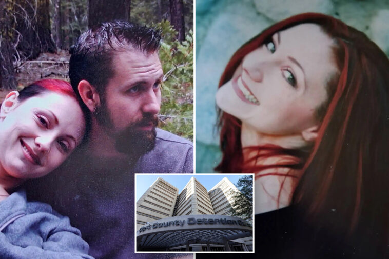 ex-youth-pastor-david-vander-meer-who-allegedly-pushed-wife-off-cliff-before-killing-himself-left-suicide-note,-will-in-jail-cell:-report