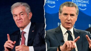 watch:-dr.-oz-says-newsom,-other-blue-states-have-turned-medicaid-fraud-into-a-‘feature’