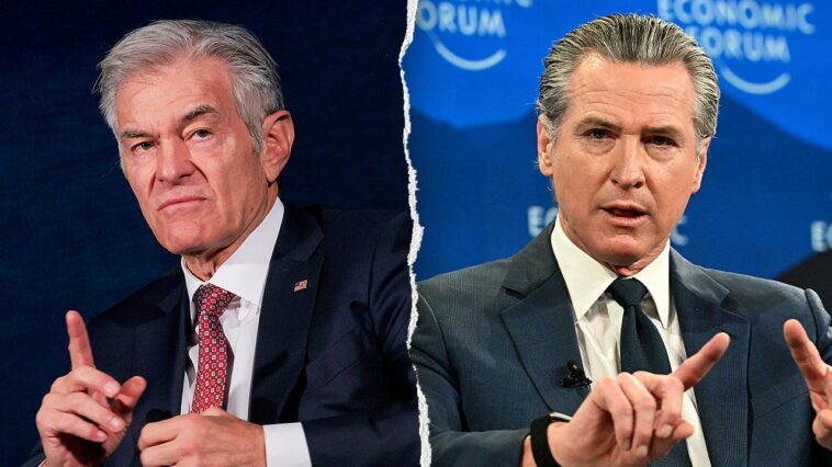 watch:-dr.-oz-says-newsom,-other-blue-states-have-turned-medicaid-fraud-into-a-‘feature’