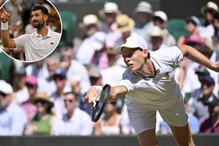 wimbledon-picks:-novak-djokovic-vs.-jannik-sinner-prediction,-odds,-best-bet