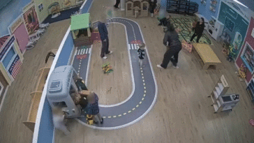 watch:-california-parents-sue-luxury-daycare-after-toddler-allegedly-tossed-into-air,-dropped-on-head