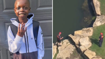 kansas-boy,-10,-found-dead-in-pond-after-wandering-from-home-while-sleepwalking