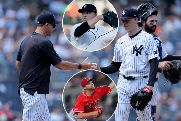 the-yankees-variables-in-targeting-starters-at-the-trade-deadline-—-and-who-could-fit