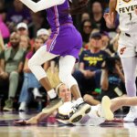 wnba-player-who-battered-caitlin-clark-elbows-another-fever-star-in-the-face,-but-there’s-a-catch