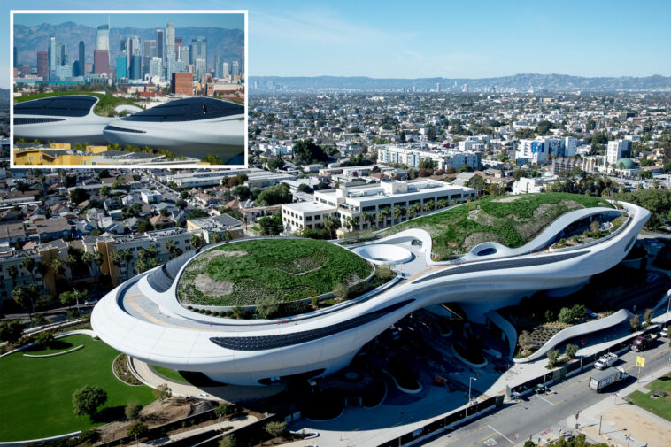 george-lucas’-new-$1b-los-angeles-museum-reveals-incredible-perk-to-neighbors