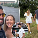 novak-djokovic’s-wife-jelena-shows-wimbledon-semifinal-support-in-white-skirt