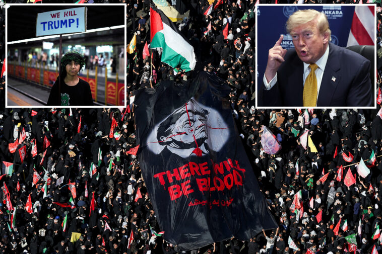 trump-tells-the-post-he’s-‘left-instructions’-should-iran-assassinate-him:-‘bomb-them-at-levels’-never-seen-before
