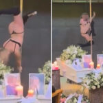 bizarre-video-shows-pole-dancer-perform-raunchy-routine-at-funeral-to-iconic-queen-song