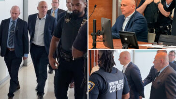 nypd-precinct-boss-who-allegedly-told-underling-he-wanted-to-‘make-biracial-babies’-arrested-on-attempted-rape-charge