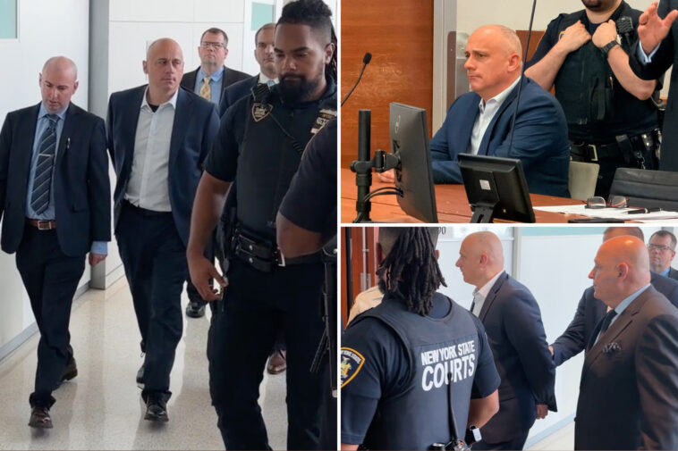 nypd-precinct-boss-who-allegedly-told-underling-he-wanted-to-‘make-biracial-babies’-arrested-on-attempted-rape-charge