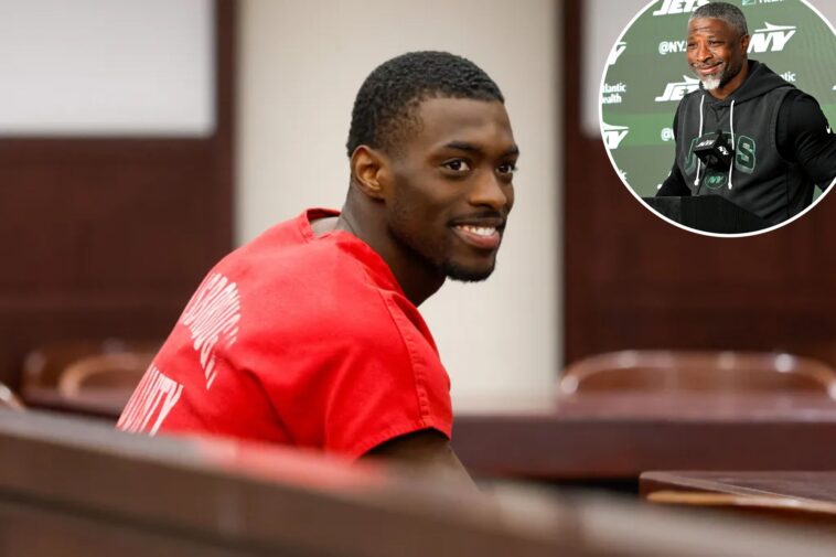 jets-expressed-interest-in-terrion-arnold-despite-cornerback-facing-up-to-life-in-prison-for-alleged-crimes:-agent