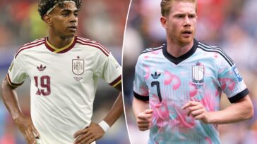 how-to-watch-spain-vs.-belgium-live-for-free-in-world-cup-2026-quarterfinals