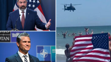 suspended-apache-pilots-reinstated-after-wowing-beachgoers-in-july-4-flyover:-‘carry-on-patriots’