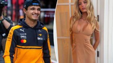 alix-earle,-f1-star-lando-norris-party-together-in-london-as-rumors-swirl