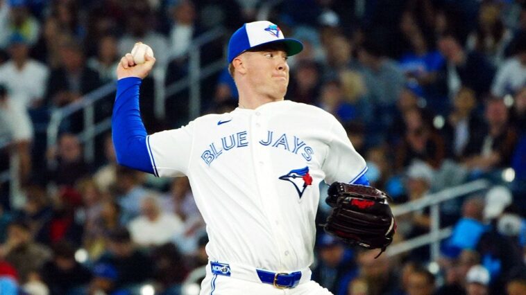 blue-jays-star-braydon-fisher’s-father,-normand-fisher,-dies-during-the-team’s-california-road-trip-at-65