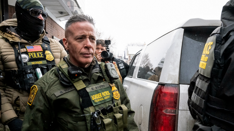 ex-border-patrol-chief-greg-bovino-gets-honest-about-deportations-with-tomi-lahren:-‘i’ve-got-no-regrets’
