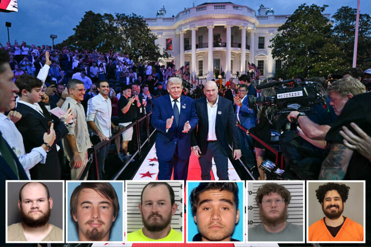 eight-indicted-in-white-house-ufc-freedom-250-attack-plot-called-themselves-‘shriveled-shlong,’-‘whiskey-six’:-prosecutors