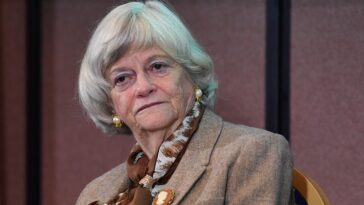 ex-parliament-member-ann-widdecombe-murdered-in-her-home,-26-year-old-suspect-arrested