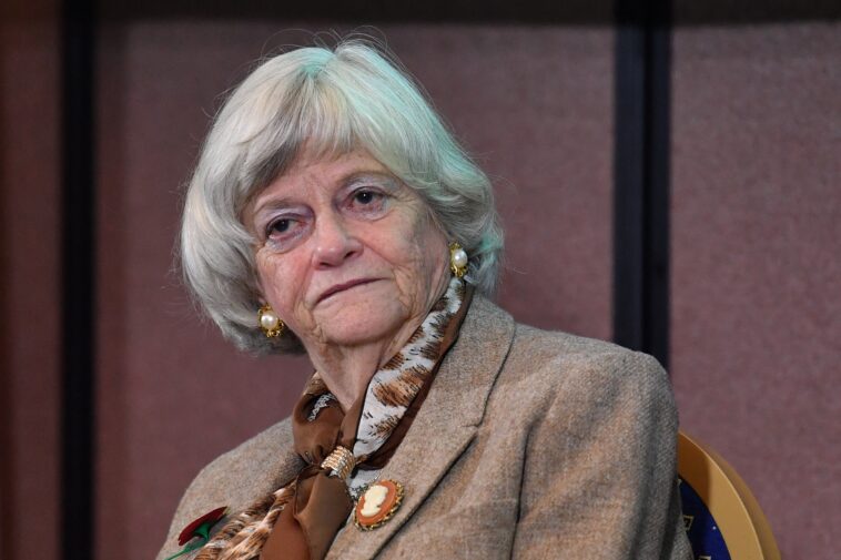 ex-parliament-member-ann-widdecombe-murdered-in-her-home,-26-year-old-suspect-arrested