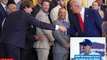 kike-hernandez-to-skip-dodgers’-white-house-visit