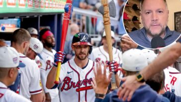 braves-announcer-goes-viral-for-unintentional-remark-celebrating-birth-of-child