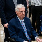 watch:-reportedly-‘unconscious’-mitch-mcconnell-taken-by-ambulance-to-hospital-where-he-remains-under-care